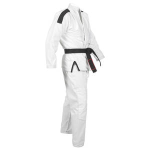 Kimono de Jiu-Jitsu rose 100 % coton personnalisé avec logo, uniforme BJJ Gi, vente chaude - Product Image 6