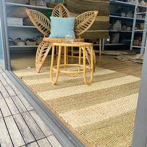 Tapis et moquette en jute pour décoration de chambre, tapis de couloir pleine longueur - Product Image 3