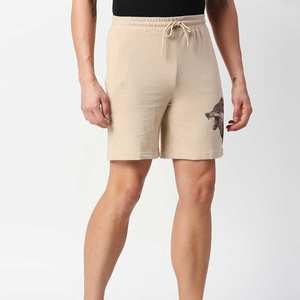 Shorts pour hommes en coton doux de bonne qualité, légers, impression sérigraphique, produit très demandé, vente estivale la plus importante, shorts pour hommes - Product Image 2