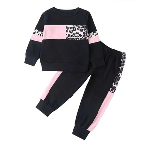 Ensemble de vêtements d'hiver pour bébé garçon RAZERS IMPEX, sweat à capuche, 100% coton, taille élastique, logo sur le devant, design décontracté - Product Image 5