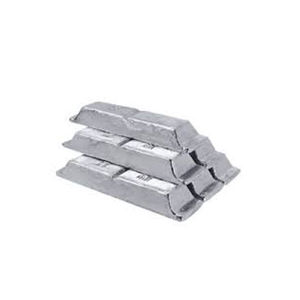 Lingotes de plomo de metal puro refinado LME 99.99%/Lingote de metal Pb 99.994%/Lingote de plomo de producto industrial 99.9% - Product Image 2