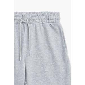 Pantalones Cortos Cargo de Marca para Hombre, Bermudas de Poliéster hasta la Rodilla, Cintura Elástica XXS a 5XL, Estilo Callejero - Product Image 3