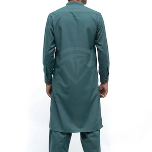 Léger de haute qualité pour hommes Kameez Salwar Design personnalisé Prix bas pour hommes Kameez Salwar - Product Image 5