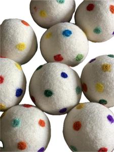 ของเล่นสัตว์เลี้ยงรู้สึกลูกบอลขนาดใหญ่ - Product Image 2