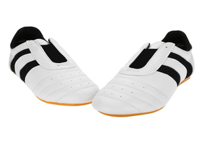 Equipo de Artes Marciales de Kung Fu Personalizado, Zapatos Deportivos de Taekwondo - Product Image 4