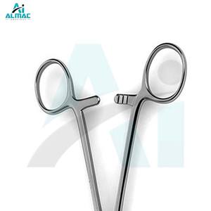 Fórceps de tejido Duval profesional ALMAC utilizados por cirujanos para un manejo seguro de tejido durante procedimientos médicos para logotipo personalizado - Product Image 5