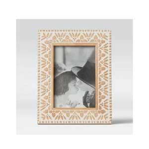 Cadre photo carré en os incrusté de style accent, décoration de table, artisanat, décoration moderne, objets décoratifs muraux - Product Image 2