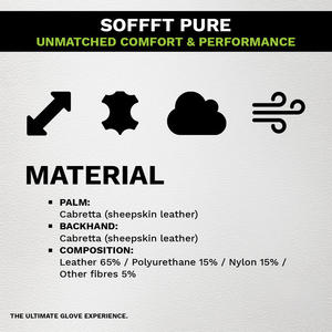 Gants de golf légers Cabretta avec impression de logo de broderie d'étiquette personnalisée et emballage cadeau pour les promotions au détail - Product Image 3