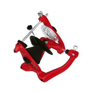 Articulador Dental Manual Ajustable de Acero Inoxidable Alemán, Soporte de Alta Calidad para Laboratorio Dental, Certificado CE - Product Image 3