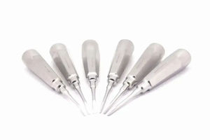Dental Luxation Kit Surgical Luxating <b>Tooth</b> Extraction Root Elevators Dental Instruments Surgery Root Tip <b>Pick</b> Elevator - Product Image 6
