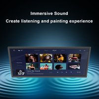 Gaming Monitor 27 Inch Portable Gaming Monitor 165Hz 2.5k HDR USB-C VESA Stand Portable LCD Display