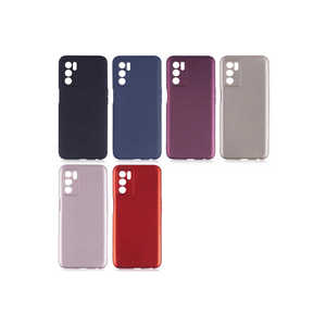 Coque arrière en silicone Netzy SAFA Premier pour Oppo A16, étui de téléphone portable rose doré - Product Image 4