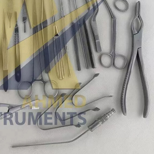 ชุดเครื่องมือผ่าตัดรักษาเท้า23ชิ้น - Product Image 2