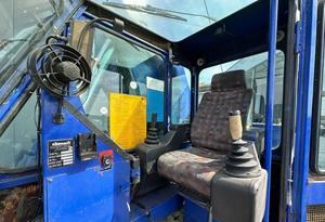 Grúas móviles Mercedes-Benz3538-K-8x4 de 1998 - Product Image 6