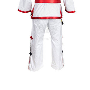 Offre Spéciale 2025 nouveautés logo personnalisé imprimé meilleurs uniformes Bjj Gi/prix d'usine de gros costumes Bjj Gi - Product Image 6