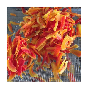 Snack sain Fruit de 99GD company Fruit séché aigre-doux Style d'emballage en vrac de couleur rouge de qualité supérieure personnalisé - Product Image 1