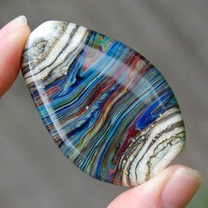 Perles en résine pour la fabrication de bijoux Perles en résine pour la décoration de vêtements Accessoires de garniture Matériau en résine pour collier - Product Image 5