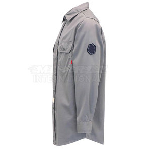 Best Selling Breathable Customized Men <b>Welding</b> <b>Shirts</b> In Stock Low Price Men <b>Welding</b> <b>Shirts</b> For Sale - Product Image 4