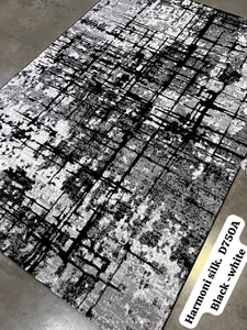 Fabricante de Alfombras Turcas Gaziantep Adiva, Alfombra Oriental de Lana Acolchada y Lavable - Product Image 3