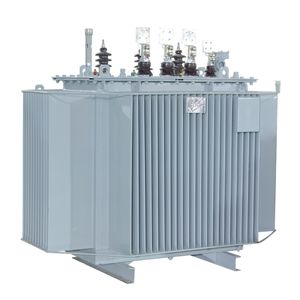 Transformateur de distribution rempli d'huile 200kVA à 1250kVA IEC60076 Réservoir extérieur certifié Dyn11 Exportation rapide à faible bruit - Product Image 4