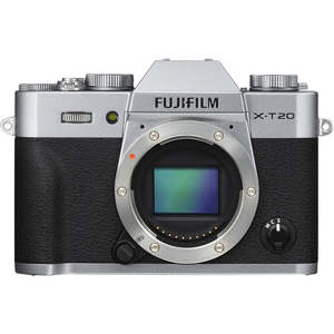 กล้องมิเรอร์เลส DSLR ระดับมืออาชีพ สีเงิน สำหรับถ่ายภาพและบันทึกวิดีโอ อุปกรณ์มืออาชีพแบบรีโนเวท - Product Image 3