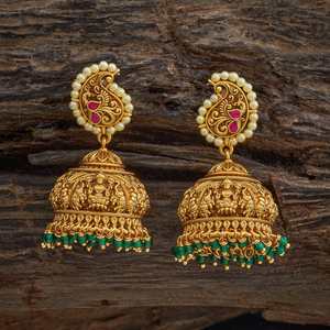ต่างหูสะสมทางวัฒนธรรมวัดพระศรีเงิน 178334 - Product Image 2