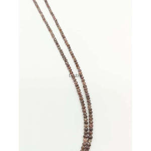 เพชรแดงธรรมชาติทรงเหลี่ยมขนาด 1.8-2.4 มม. เม็ดเพชรหายากทรงแฟนซีแบบหลวม - Product Image 3