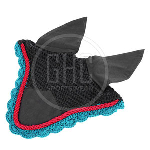 Breathable Material Horse Ear <b>Bonnet</b> For Daily Training Comfort Wear Use Stylish Outdoor Horse Ear <b>Bonnet</b> - Product Image 3