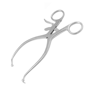 Loktite เครื่องดึงรั้งผ่าตัดในตัวพร้อมใบมีดคม18ซม. เครื่องมือสเตนเลส - Product Image 6