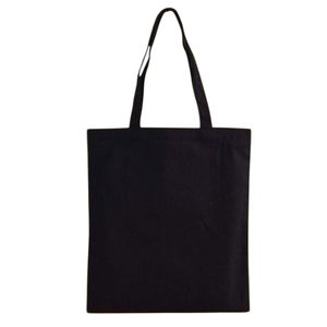 Sacs fourre-tout en toile de coton avec logo personnalisé de la meilleure qualité pour femmes sacs vierges portables avec logo imprimé personnalisé du Bangladesh - Product Image 3