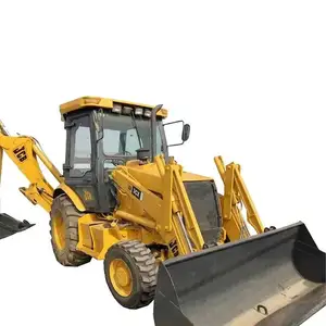 Cheap used cat 420e 420f retroescavadeira CATERPILLAR Para Venda/Mini Trator Carregador Retroescavadeira Escavadeira com máquina escavadora