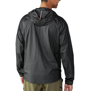 Meilleures ventes Vestes de pluie d'hiver pour hommes Style High Street Matériau de toile de qualité supérieure avec logo personnalisé Nouveau prix bon marché - Product Image 3