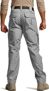 Sports <b>Cargo</b> Jogger Men's Elastic Waist Spandex Polyester <b>Pants</b> & Trousers New Wholesale High Quality <b>Cargo</b> <b>Pants</b> Custom Logo - Product Image 4