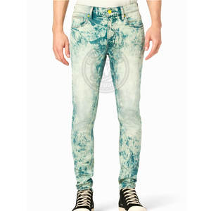 กางเกงจ็อกเกอร์ผู้ชายไซส์ใหญ่ น้ำหนักเบา สไตล์ลำลอง ผ้าแคนวาส 100% สำหรับออกกำลังกายกลางแจ้ง - Product Image 1