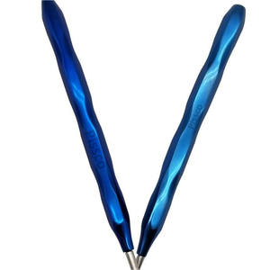 Juego de Exploradores Dentales con Espejo, Sonda de Acero Inoxidable, Juego de Instrumentos de Examen Dental de 3 Piezas, Marca Pissco - Product Image 2