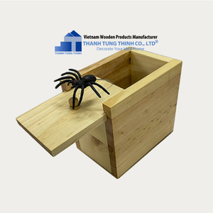 Tendance du moment - Jouet araignée insecte d'Halloween en gros, fabrication spéciale au Vietnam - Product Image 2