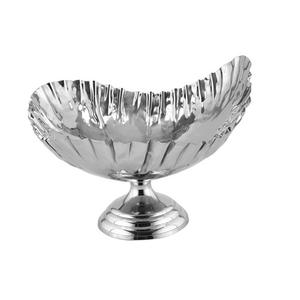 Tazón de almacenamiento de frutas de alta capacidad para uso de catering en el hogar, centros de mesa, acabado brillante, frutero profundo - Product Image 3