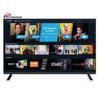 Fournisseur certifié TV d'usine OEM Vente en gros téléviseurs 42 pouces 43 pouces led tv smart 4k tv