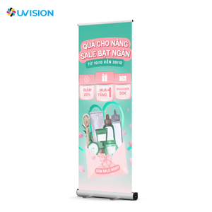 ป้ายโฆษณาแบบตั้งพื้นสั่งทำพิเศษ |   ป้ายพีวีซี/พีพี พิมพ์ยูวี สำหรับงานอีเว้นท์ ร้านค้า และป้ายโฆษณาส่งเสริมการตลาด - Product Image 5