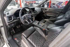 รถมือสอง พวงมาลัยซ้าย/ขวา ปี 2019 ออดี้ SQ5 พรีเมียม พลัส - Product Image 3