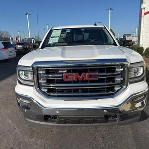 GMC Sierra 1500 SLT 2017 Usada en Perfecto Estado - Product Image 1