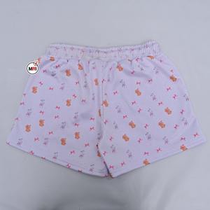 Women's High Quality Custom 100% Polyester Shorts Wholesale Fully Sublimated Breathable Features - Product Image 5