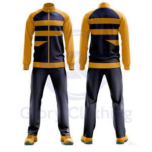 Nuevos Conjuntos Deportivos Personalizados de Moda para Hombre, Conjuntos Deportivos Masculinos de Primera Calidad, Más Vendidos, de Pakistán, Precio de Conjunto de 2 Piezas - Product Image 5