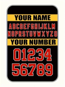 เสื้อฟุตบอลแบบซับลิเมชันออกแบบได้ตามต้องการสำหรับทีมอเมริกันแท้ระบายอากาศแห้งเร็ว - Product Image 3