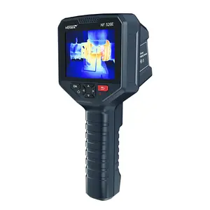 كاميرا تصوير حرارية محمولة باليد NOYAFA NF-526E 256*192 بشاشة 3.5 بوصة مع منفذ شحن USB بدقة عالية و8 ألوان