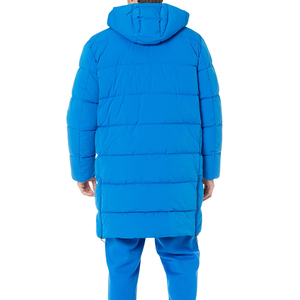 Custom Made High Quality <b>Men's</b> Puffer <b>Jacket</b> / 100% Cotton Fabric Winter Wear Sports <b>Long</b> Sleeves <b>Man</b> <b>Jackets</b> - Product Image 4