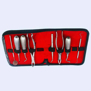 ชุดเครื่องมือผ่าตัดทางทันตกรรมออร์โธปิดิกส์จำนวน8ชิ้นโดย amrid - Product Image 3