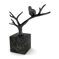 Nouveauté, accessoires de décoration intérieure modernes en aluminium couleur or, artisanat métallique de luxe