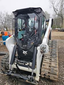 2024 pour chargeuse compacte Bobcat T86 avec composants de base Moog pompe hydraulique roulement de moteur et boîte de vitesses - Product Image 4