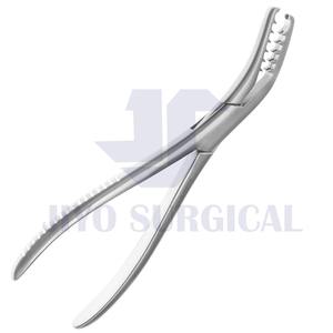 คีมยึดกระดูก/เครื่องมือผ่าตัดทั่วไป/คีมตัดกระดูกพร้อมล็อค19ซม. - Product Image 6